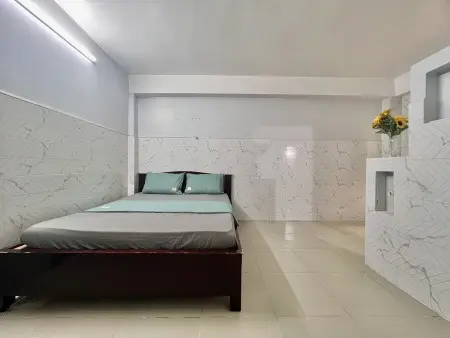 Ngay Chợ Tân Mỹ, Gần Đh Ufm, Phòng Cửa Sổ Đón Nắng, Thang Máy Bảo Vệ