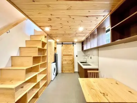 Cho Thuê Phòng Duplex, Full Nt + Gác Cao, Cửa Sổ Lớn Gần Lotte Q7