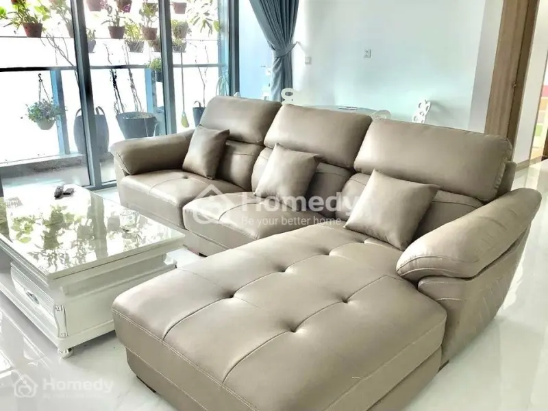 Cho Thuê Sunwah Pearl 2Pn, Silver House(Sh - 08), 110.38M2 View Trực Diện Sông & Bitexco Giá: 53 Tr