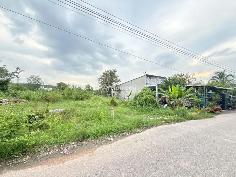 Cần Bán Đất An Điền Bến Cát, Đường Nhựa 6M, Cách Chợ 5P Đi Xe