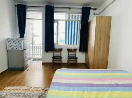 Nguyễn Thượng Hiền, Phường 5, Quận Bình Thạnh