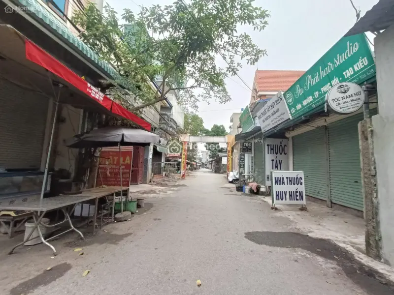 Đất Thổ Cư Tổ 16 Yên Nghĩa, Ngõ Thông Dt44M2, Mt3.83M, 3.25 Tỷ Hà Đông