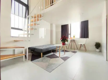 Căn Hộ Duplex Đầy Đủ Tiện Nghi Ngay Đh Kinh Tế Tài Chính Marketing Chỉ Từ 5 Triệu