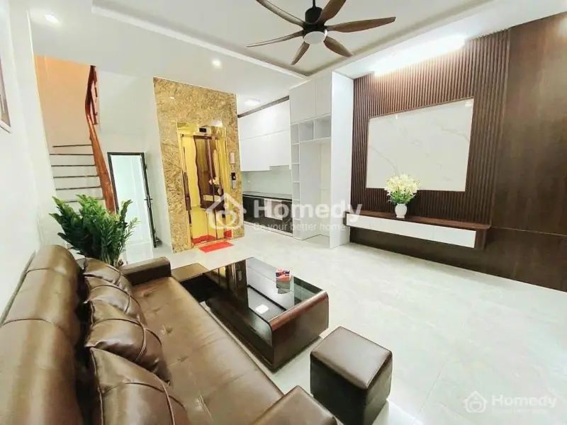 Bán Nhà Thợ Nhuộm - Hoàn Kiếm,38M - 5 Tầng - Full Nội Thất - Thang Máy - 10M Ra Phố