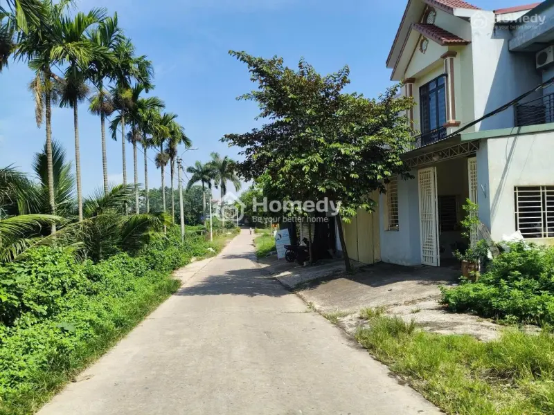 Bán Thổ Cư Tt Tây Đằng, Dt100M2, Mt5M, 2 Mặt Thoáng, 3.95 Tỷ Ba Vì, Hà Nội.