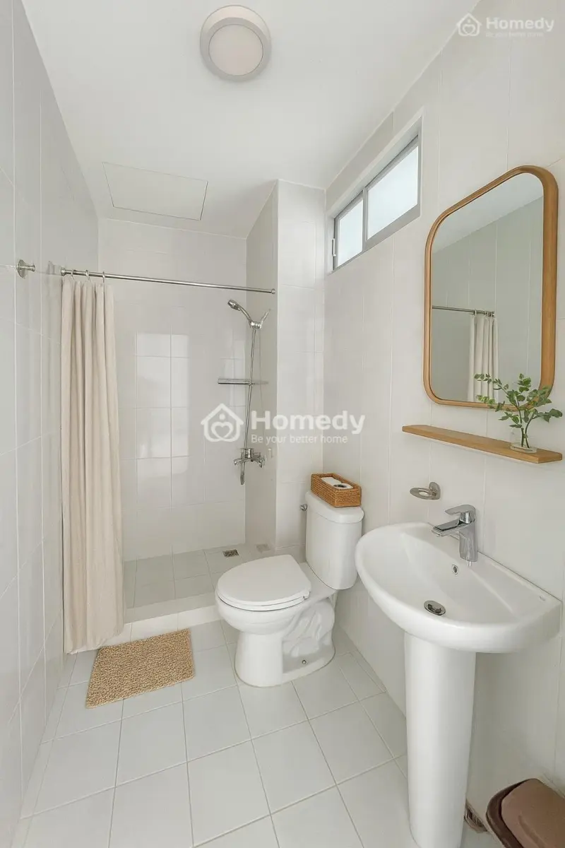 Cho Thuê Căn Hộ Dịch Vụ 56M² - Hd Garden, Phú Hòa, Thủ Dầu Một