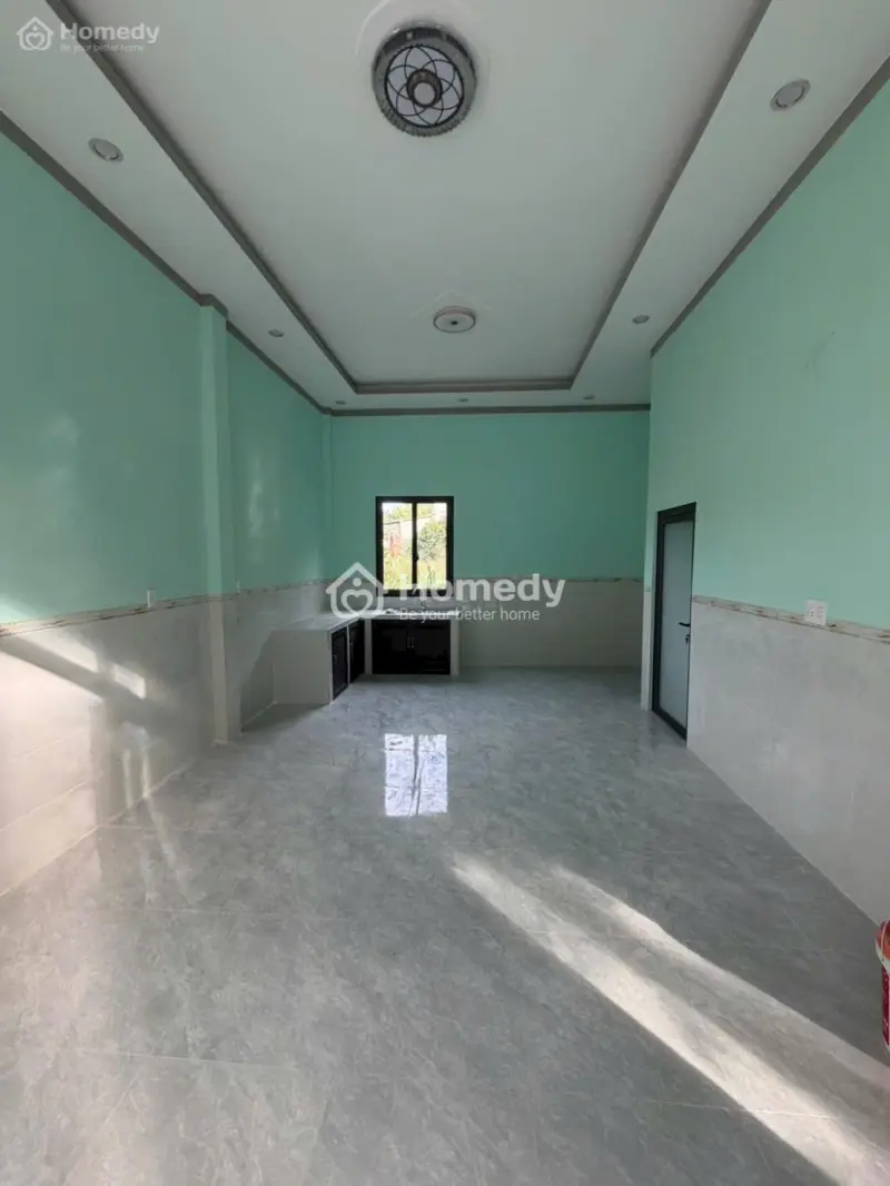 Bán Nhà Phường An Điền Bến Cát Cũ 1/ Dt748. Dt 91M 2Pn