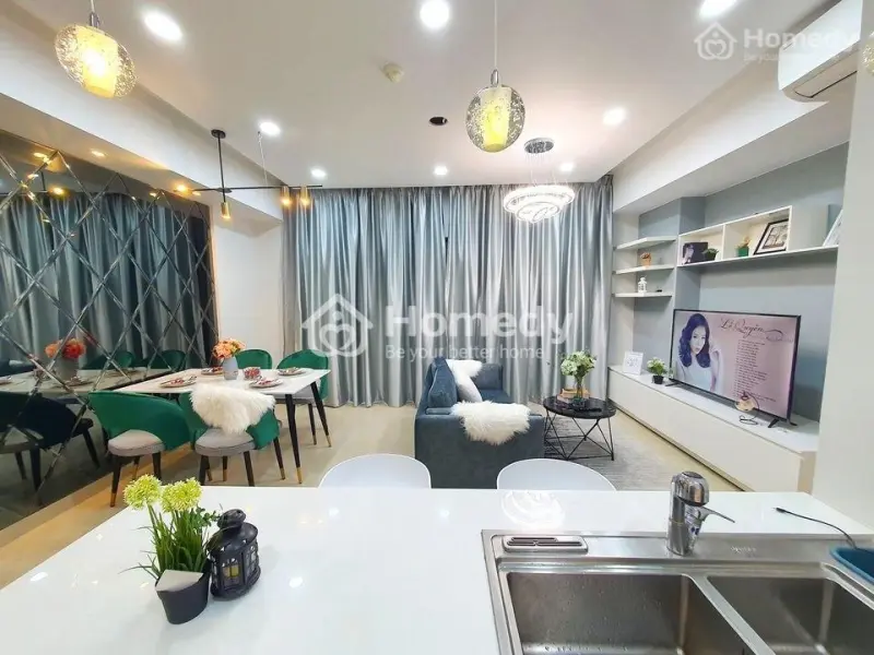 Bán Căn Hộ Lexington, Q2, 71M2, 2Pn, Giá Tốt 5,4 Tỷ Vị Trí Đắc Địa, Tiện Ích, Giao Thông