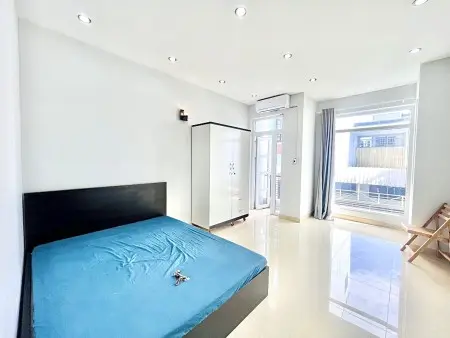 Căn Hộ Giá Rẻ Ngay Võ Văn Tần Quận 3, Bancol Thoáng, Từ 5Tr