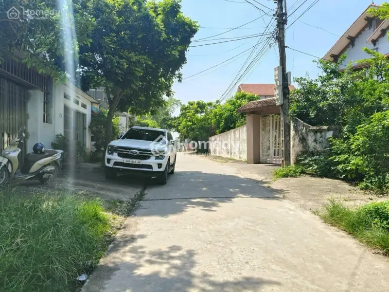 Bán Thổ Cư Tt Tây Đằng, Dt100M2, Mt5M, 2 Mặt Thoáng, 3.95 Tỷ Ba Vì, Hà Nội.