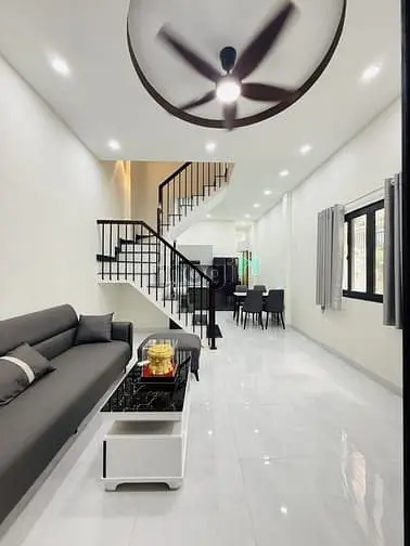 Chế Lan Viên Hẻm Xe Hơi Thông 4M X 14M - 2 Tầng Chỉ 5.8 Tỷ Thương Lượn