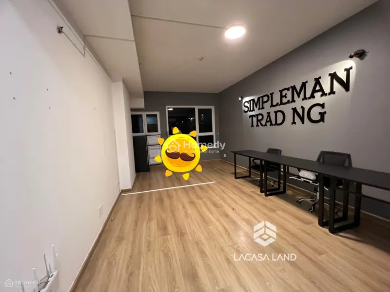 Bán Officetel Charmington La Pointe 35M2 Giá 1Ty9 Bao Hết, Đang Có Sẵn Hđ Thuê 10,5 Triệu