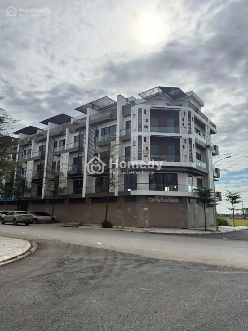 🏡Chuyển Nhượng Nhà Liền Kề Mặt Đường Cao Lỗ Vương - Trung Tâm Gia Bình