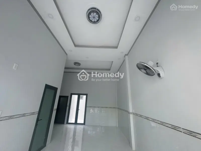 Bán Nhà Mới Phường Phú An Bến Cát Gần Ngã Tư Phú Thứ