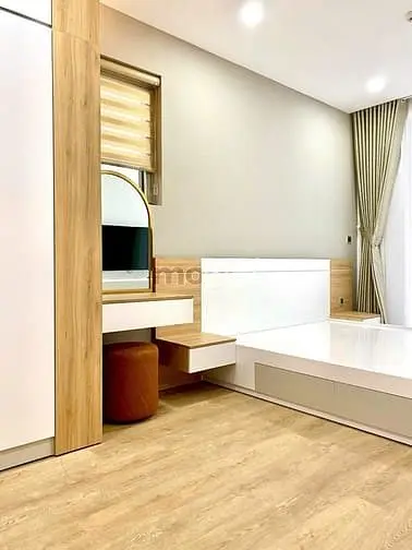 Cho Thuê Căn Hộ The Ascentia, 2 Phòng Ngủ, 24 Triệu, Quận 7 Hcmc