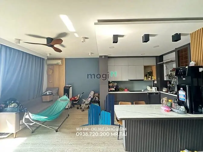 Bán Chung Cư Khánh Hội 2 - 100M2 3Pn2Wc - Giá 6,5 Tỷ