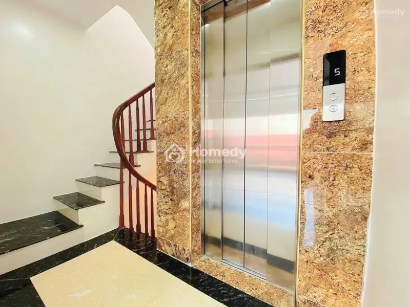 Bán Nhà Thợ Nhuộm - Hoàn Kiếm,38M - 5 Tầng - Full Nội Thất - Thang Máy - 10M Ra Phố