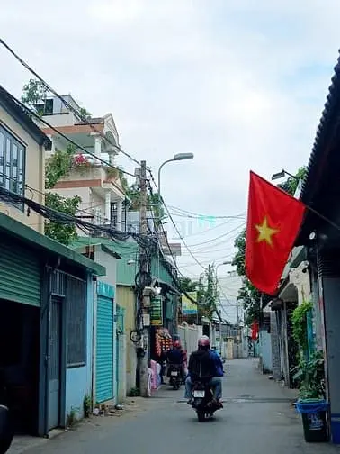 Bán Nhà Mặt Tiền Quận 2 Đường Ôtô Cách Nguyễn Thị Định 150M Ngang 6M