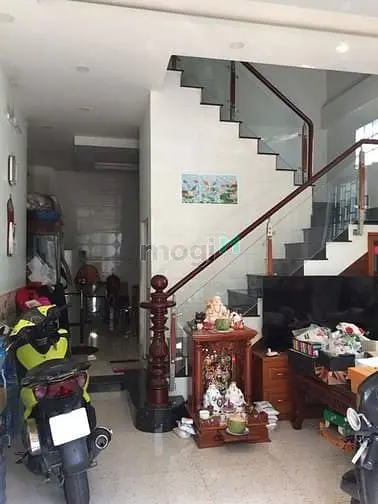 Hxh 5M Gò Dầu, 63M² Ngang 5M, 2 Tầng, Dòng Tiền 10Tr/Tháng, Chỉ 6.7 Tỷ