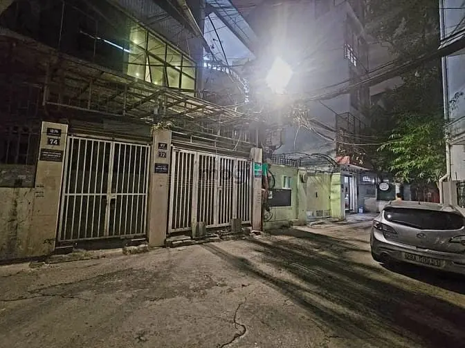 Chùa Hà – Cầu Giấy – Ô Tô Tránh – 147 M2 – 8 T – Mt 11 M – Giá 47.8 Tỷ