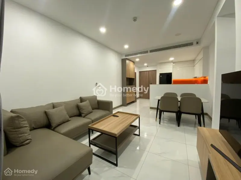 Bán Căn 01Pn Sunwah Pearl, 55M, Lầu Cao - View Thoáng - Đẹp, Giá Bán: 8.5 Tỷ. Lh.0932685***