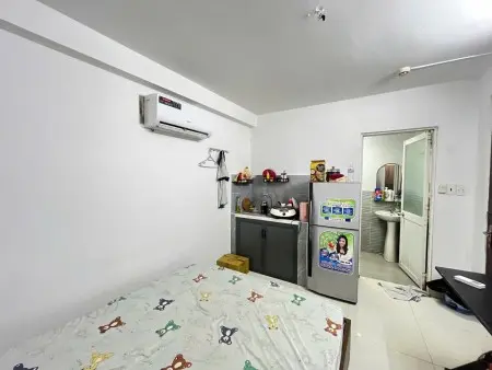 Studio Full Nội Thất Giá Rẻ, Ngay Bệnh Viện Thống Nhất, Hoàng Văn Thụ