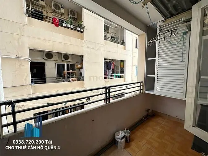 Bán Chung Cư Khánh Hội 2 - 83M2 2Pn2Wc - Giá 5,3 Tỷ