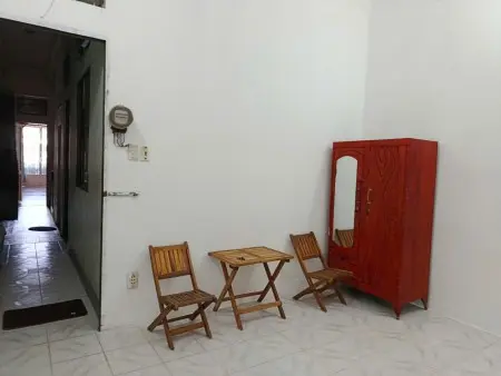 Phòng Trọ Nữ – Thoáng Mát – Ở 1 Người – Giá 2,7 Triệu