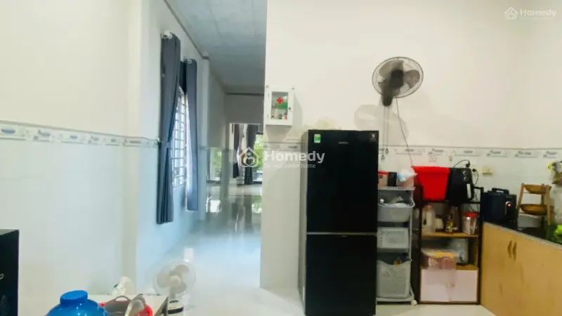 Căn Nhà 5X30(150M2) Full Thổ Cư Hẻm Lê Minh Công Tân Phước Gần Biển