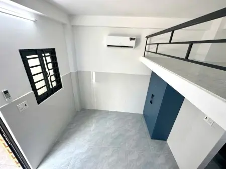 Giá Thuê: 2.000.000Đ/Tháng Phòng Cho Thuê – Gần Công Viên Phần Mềm Quang Trung – Sát Công An