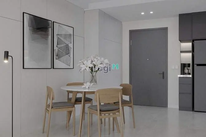 Cho Thuê Căn Hộ The Antonia Pmh Q7, 2Pn Full Nội Thất Cao Cấp