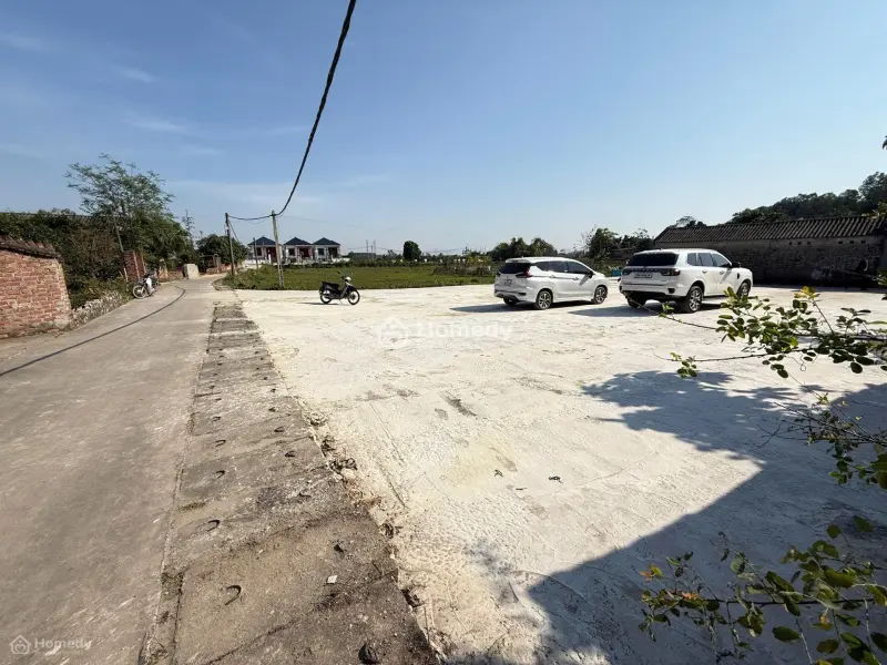 Giá Rẻ : Lô Đất Đẹp Tại Phù Lãng - Quế Võ - Bắc Ninh – Dân Cư Đông Hạ Tầng Phát Triển