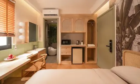 Căn Hộ Studio Cửa Sổ Lớn Full Nội Thất Gần Cv Hoàng Văn Thụ, Lăng Cha Cả Quận Tân Bình