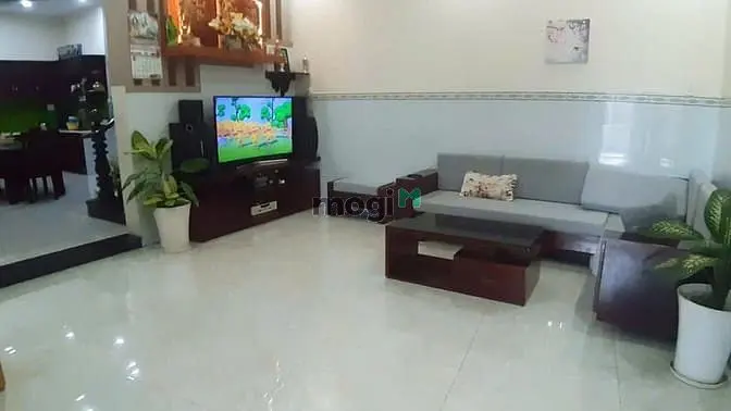 Bán Nhà Mặt Tiền Quận 2 Đường Ôtô Cách Nguyễn Thị Định 150M Ngang 6M