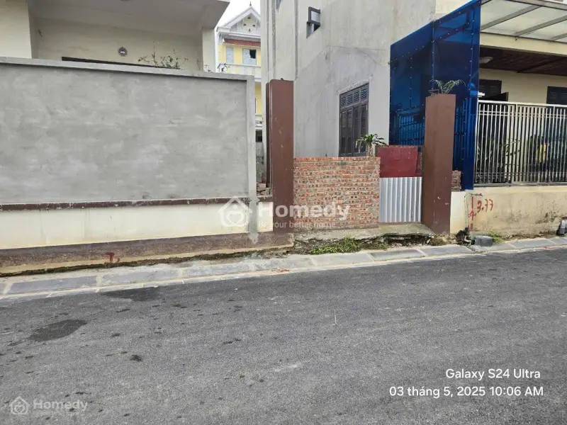 Đất Nguyên Khê Đầu Tư - Bìa Làng - Mặt Đường Qh 40M Sau Này Kinh Doanh - 67.8M Thôn Cán Khê