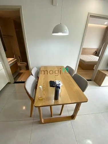 Căn Hộ New City - Căn 2Pn -Full Nội Thất - Dt 61M2 - Giá 16,5 Tr/Tháng