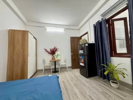 Cho Thuê Phòng Trọ - Giải Phóng, P4, Tân Bình - Ngay Sân Bay Tân Sơn Nhất