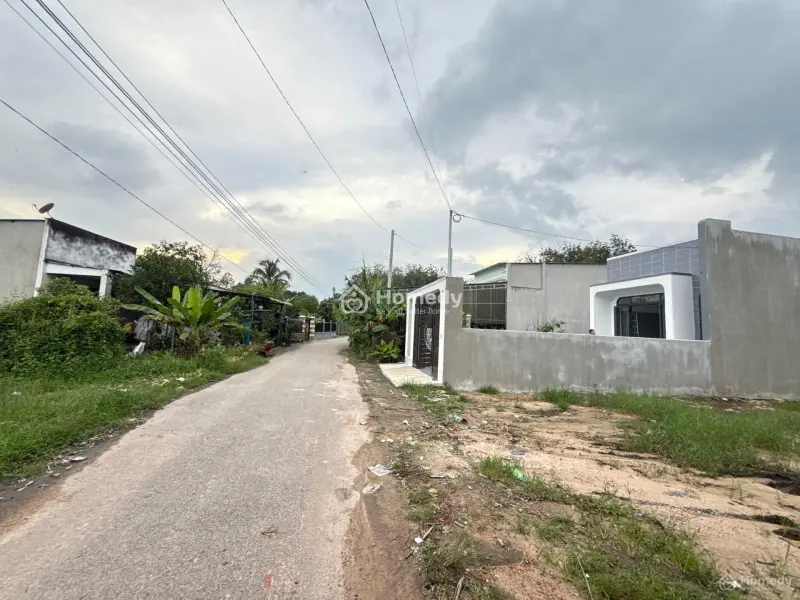 Cần Bán Đất An Điền Bến Cát, Gần Mã 3 Chú Lường, Cách Chợ, Trường Tiểu Học An Sơn 5P Đi Xe