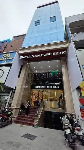 Siêu Phẩm Building Chùa Láng | 135M2 X 10 Tầng | Mt 6.5M