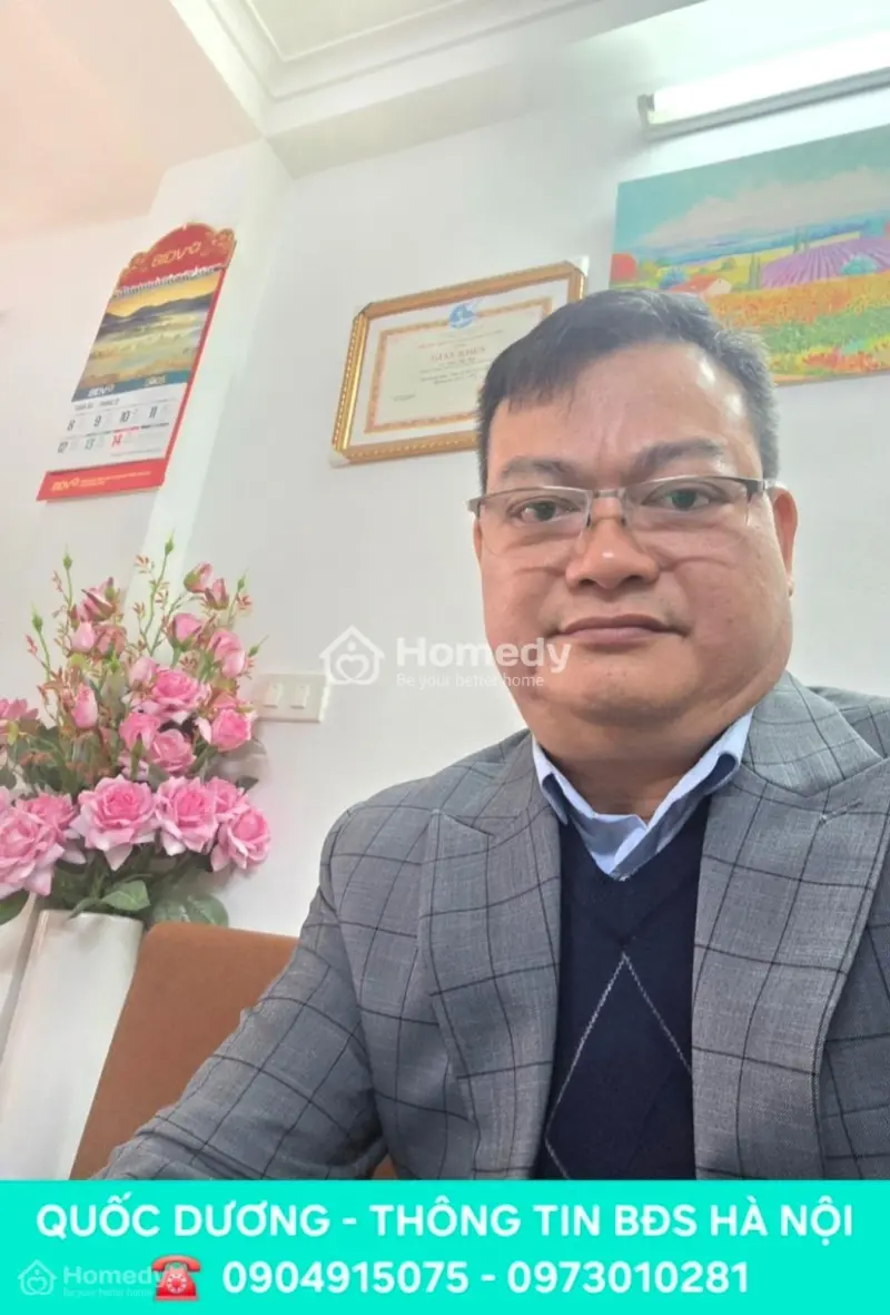 Bán Đất Tại Lạc Long Quân Cầu Giấy Giá 16,X Tỷ