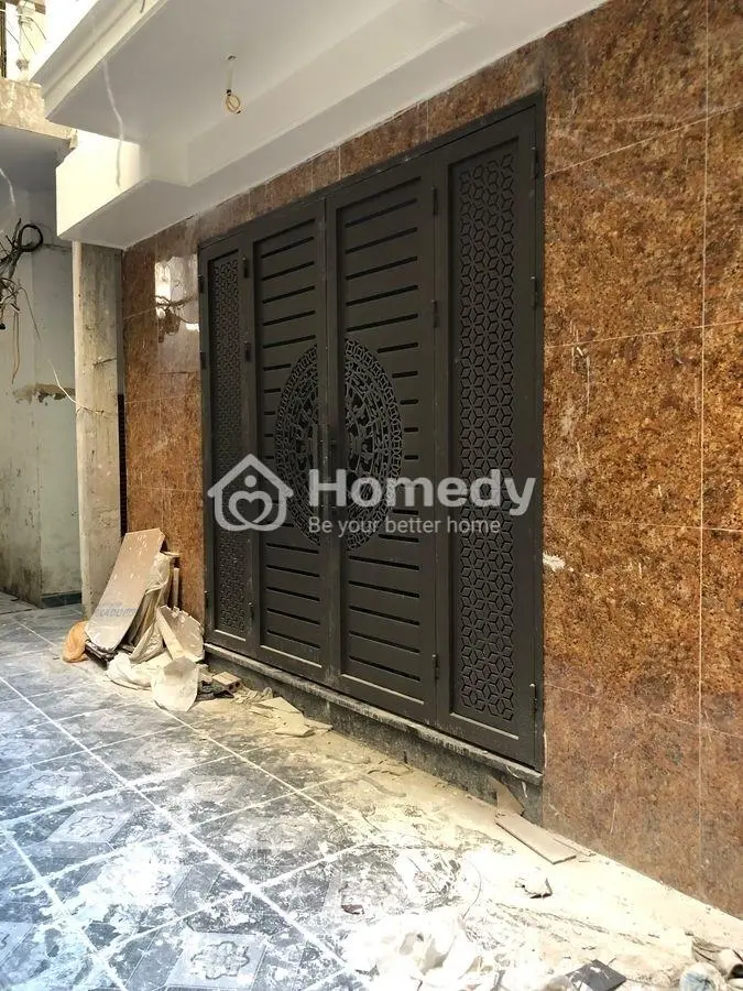 Bán Nhà Đường Hoàng Hoa Thám, Ba Đình, 71M2, 16.5 Tỷ