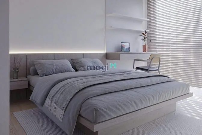 Cho Thuê Căn Hộ The Antonia Pmh Q7, 2Pn Full Nội Thất Cao Cấp