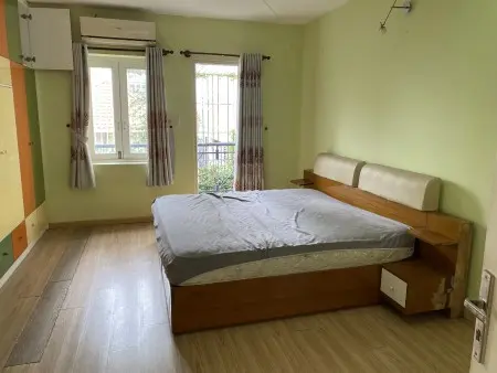 Cho Thuê Nhà Nguyên Căn Dt: 7 X 23 Mặt Tiền Đường Số 5 - Lý Phục Man, P. Bình Thuận, Q7