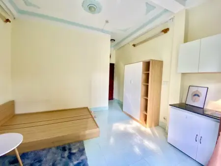 Phòng Full Nội Thất Ngay Đại Học Huflit. Giá Chỉ Từ 4Tr9, Hỗ Trợ 300.000 Suốt Hợp Đồng