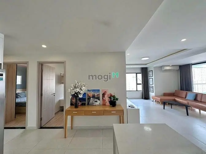 New City - Căn 3Pn Full Nột Thất - Dt 114M2 + Sân Vườn. Giá 33 Tr/Th