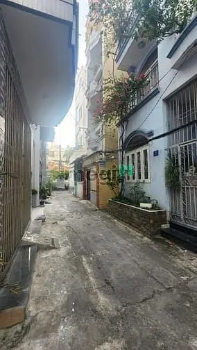 Nhà 4 Lầu - Hẻm 279 Huỳnh Văn Bánh (Dt Sàn 183M²) Hđt 30 Triệu