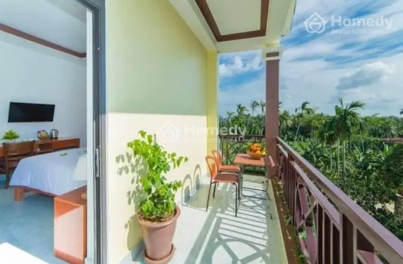 Bán Villa Tại Hội An Mặt Tiền Đường Dx 17 Cẩm Thanh