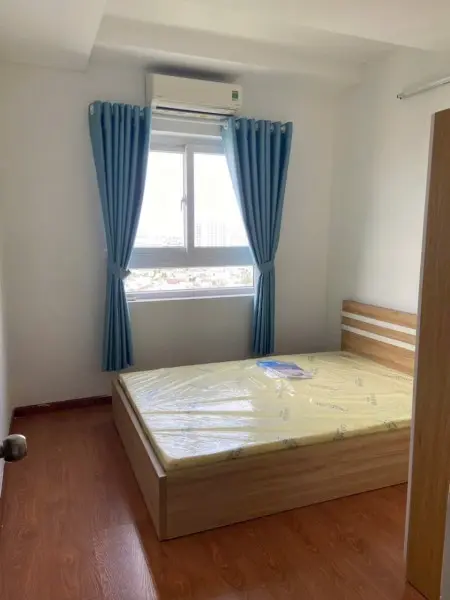 Chung Cư Idico, Luỹ Bán Bích, Tp: 75M2, 2P Ngủ, Full Nt, 9Tr5/Th