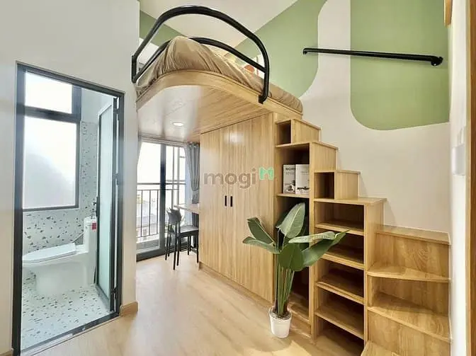 Dự Án Mới Dạng Duplex Siêu Rộng