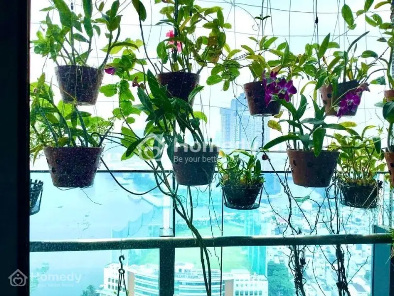 Cho Thuê Sunwah Pearl 2Pn, Silver House(Sh - 08), 110.38M2 View Trực Diện Sông & Bitexco Giá: 53 Tr